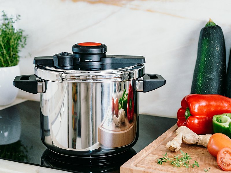 Panelas Pressão StarTwist Silampos - Image 3