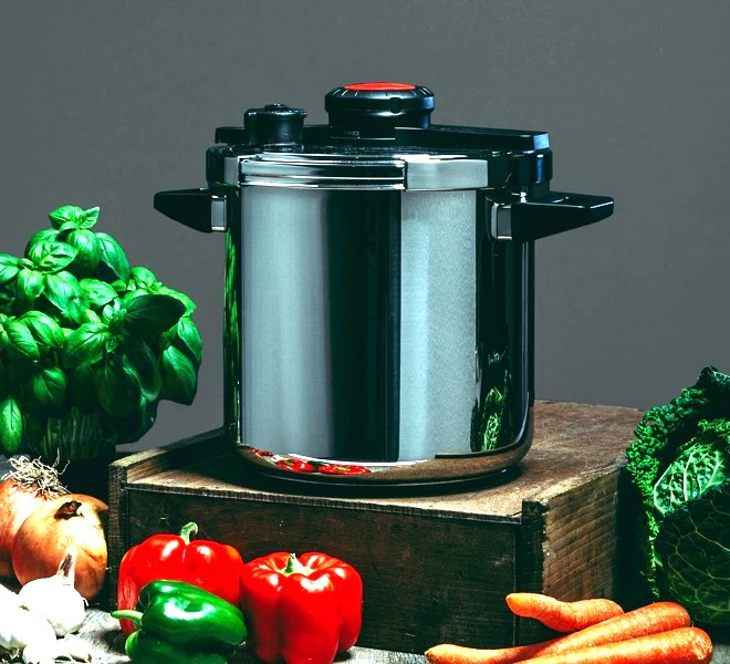 Panelas Pressão StarTwist Silampos - Image 2