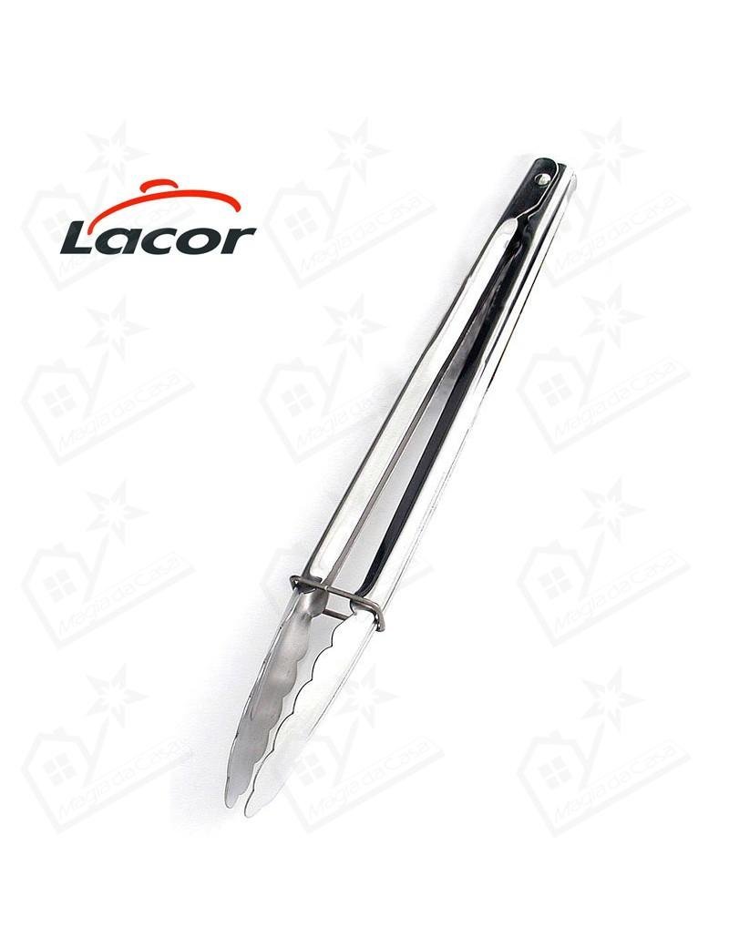 Pinça Jumbo Lacor 40cm