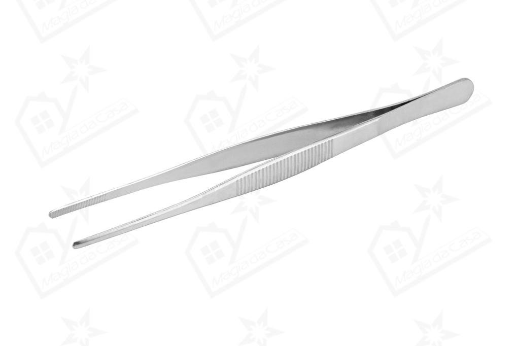 Pinça Empratar Inox 20cm Lizotel
