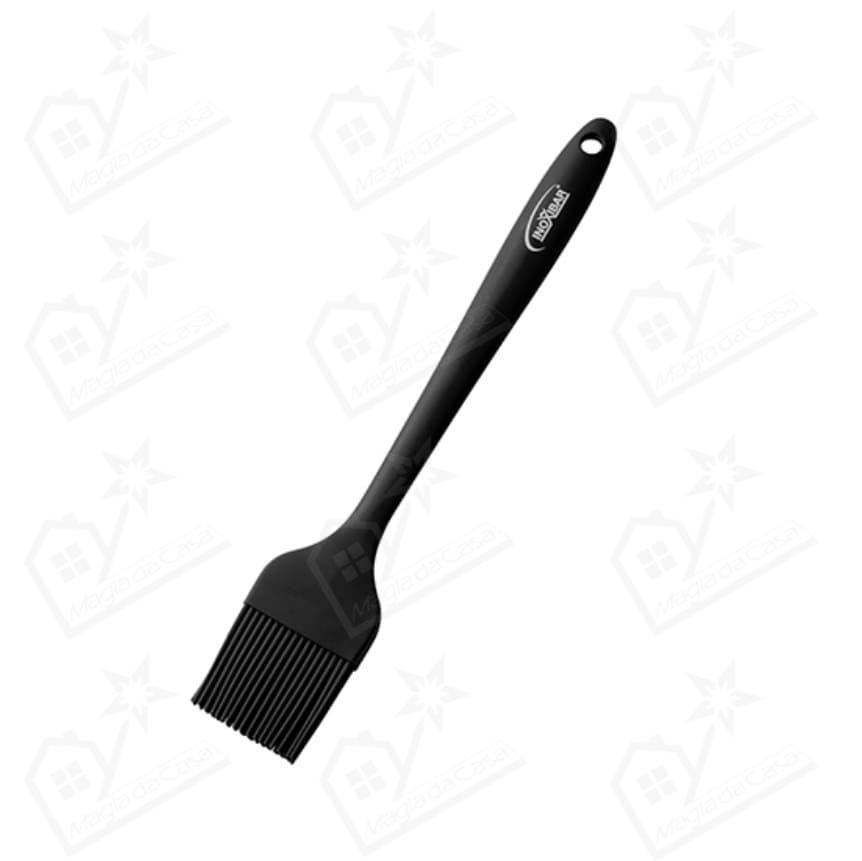 Pincel Cozinha Inoxibar 35332 Preto 25cm
