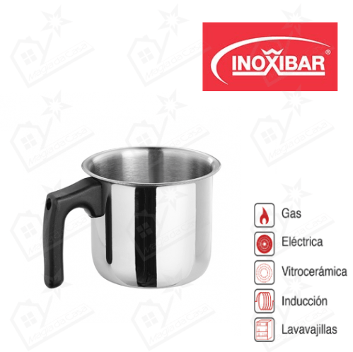 Pucaro 10cm Indução Inoxibar