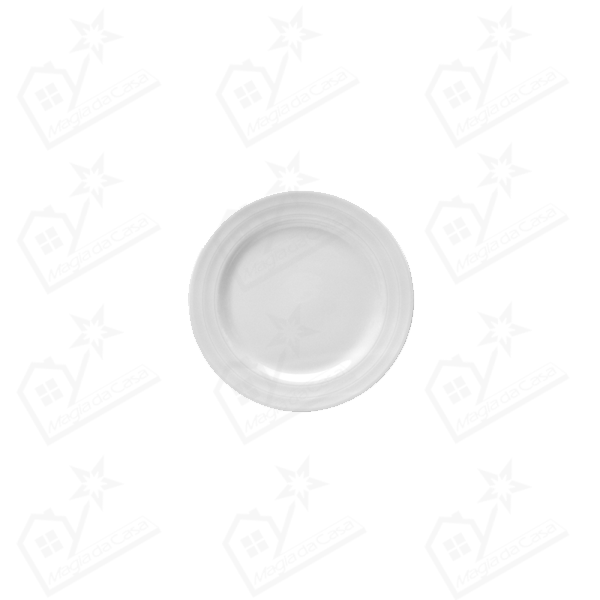 Prato Nº4 16cm 3/1000 RLH Branco