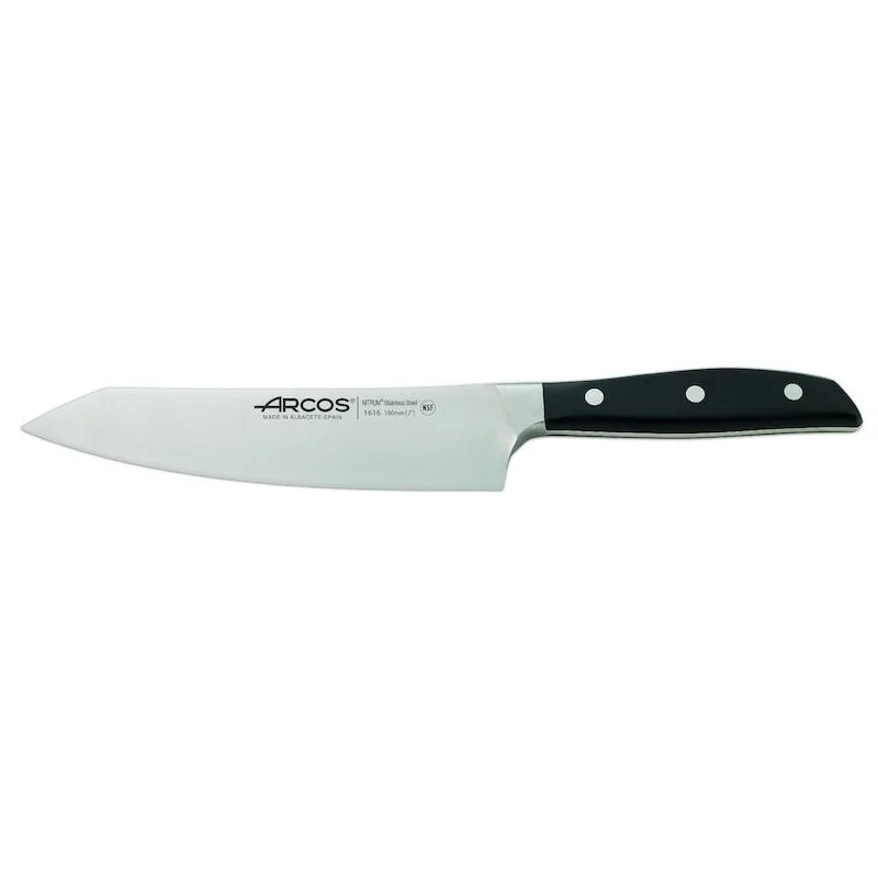 Faca Santoku 19cm Manhattan Arcos