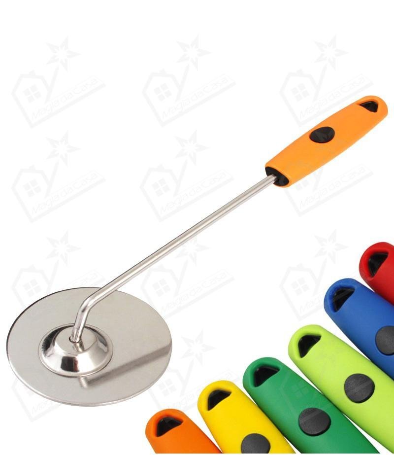 Pá Leite Creme Inox Forte