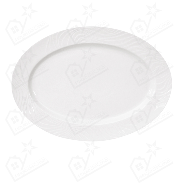 Travessa Oval Nº6 35cm Waves