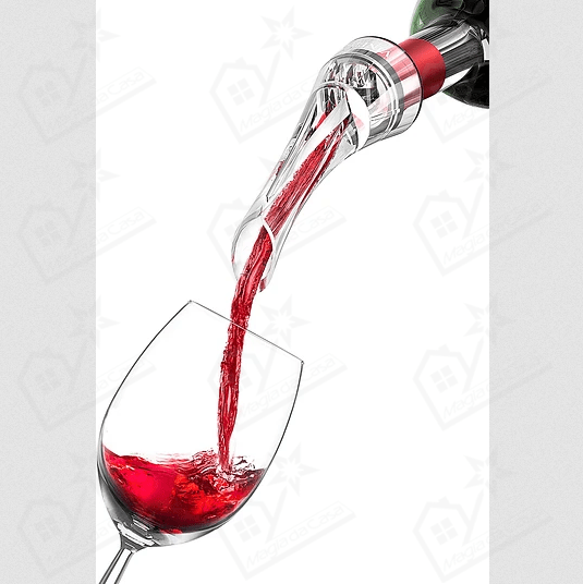 Vertedor Vinho Decanter Alimidu