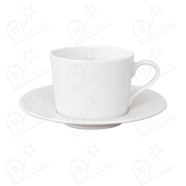 Chávena c/Pires Waves Chá 24cl