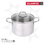 Panelas Modelo Alfama Glass Silampos