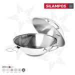 Cataplanas Modelo Aroma Silampos