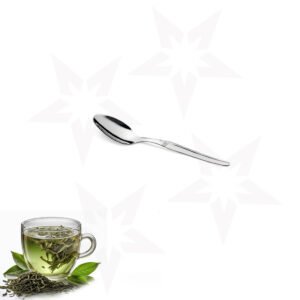 Jogo 6 Colheres Chá Facho