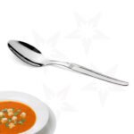 Jogo 6 Colheres Mesa Facho