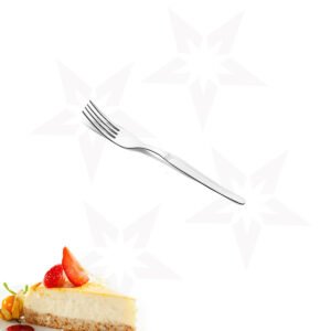 Jogo 6 Garfos Sobremesa Facho